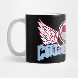 Colorado Soccer Mug